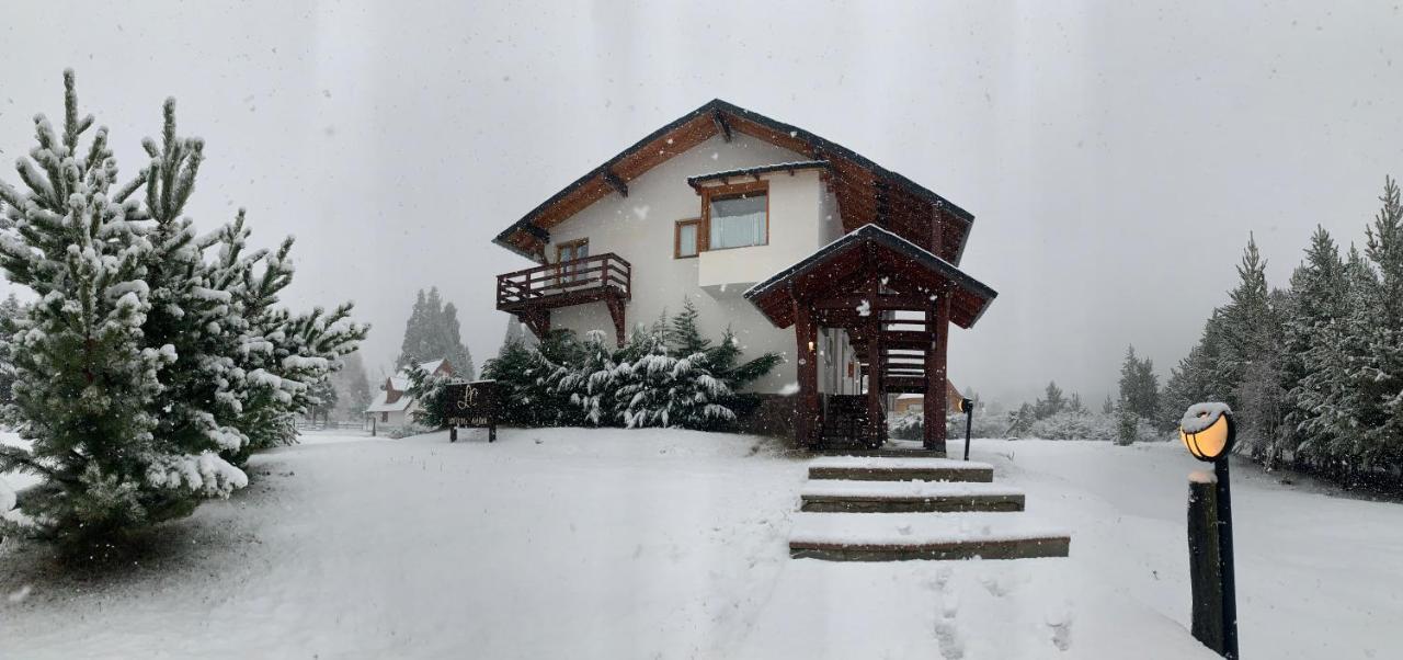 Loft Catedral By Base 41 Lägenhet San Carlos de Bariloche Exteriör bild