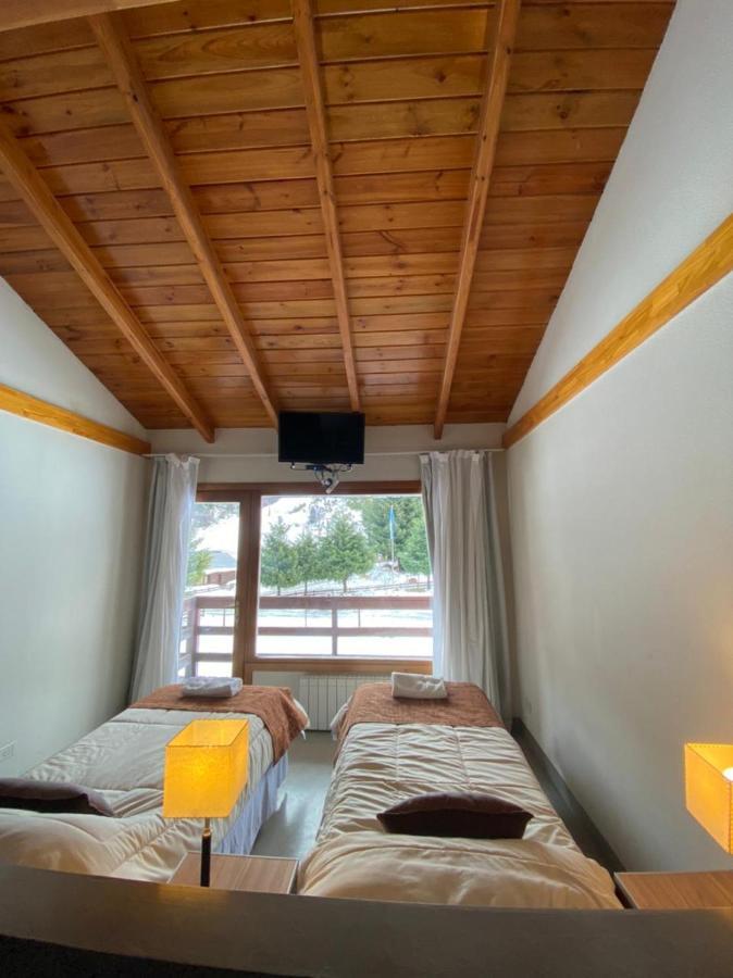 Loft Catedral By Base 41 Lägenhet San Carlos de Bariloche Exteriör bild