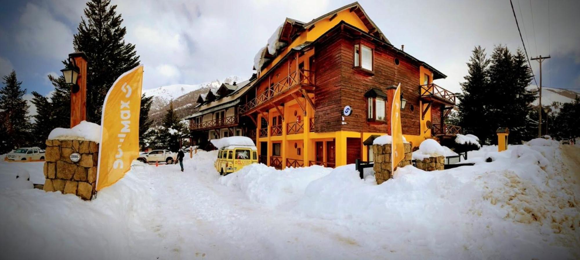 Loft Catedral By Base 41 Lägenhet San Carlos de Bariloche Exteriör bild