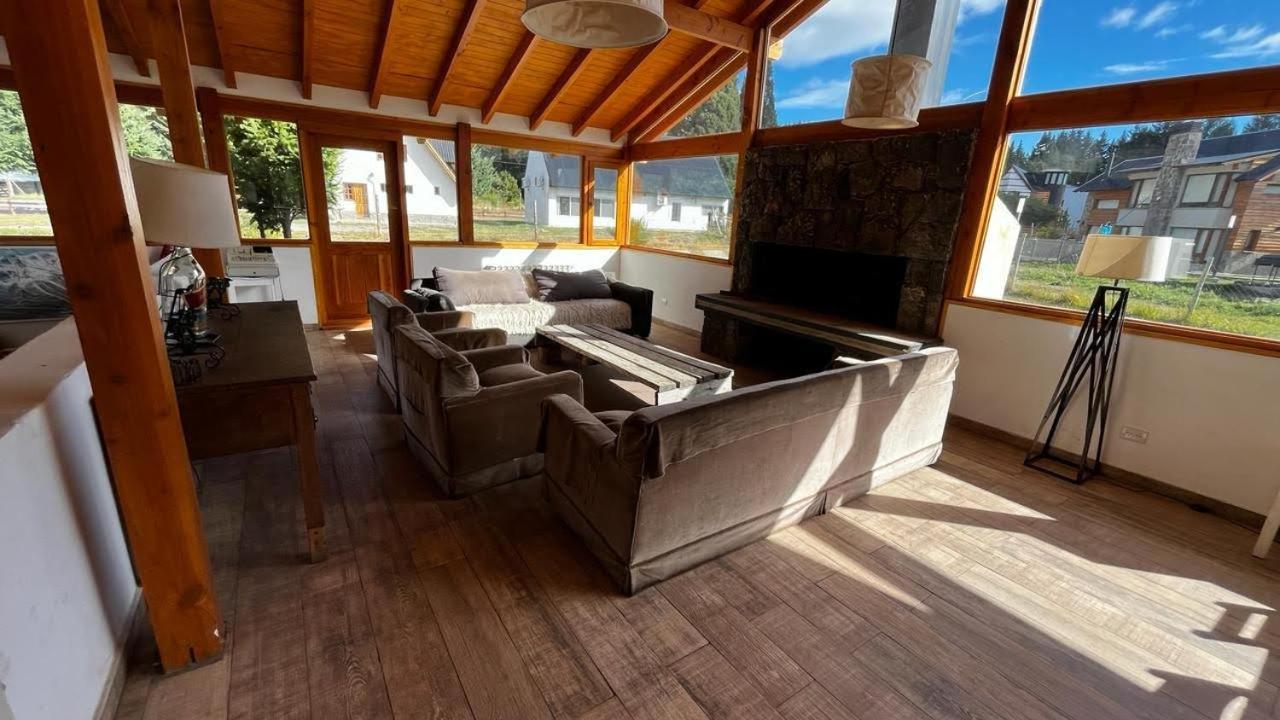 Loft Catedral By Base 41 Lägenhet San Carlos de Bariloche Exteriör bild