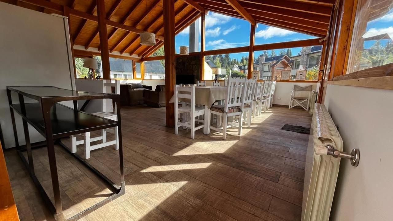 Loft Catedral By Base 41 Lägenhet San Carlos de Bariloche Exteriör bild